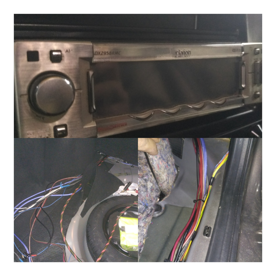 Изготовление стоек — Datsun on-Do, 1,6 л, 2020 года | автозвук | DRIVE2