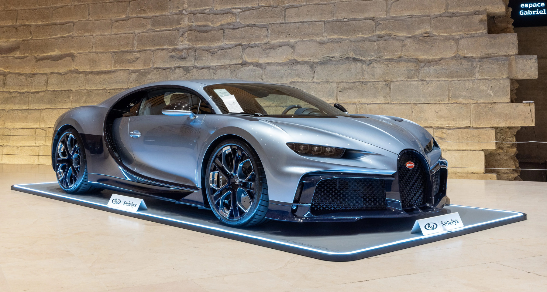 Bugatti 2023