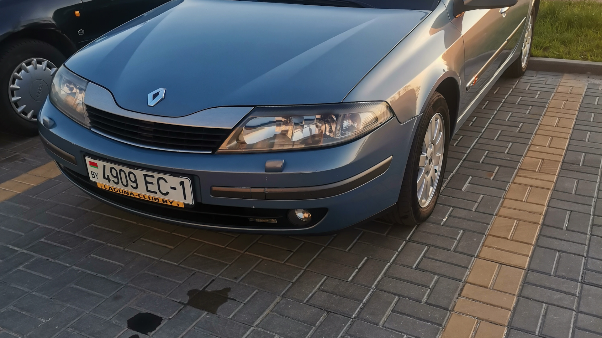 Renault Laguna II 1.9 дизельный 2003 | 1.9 dci на DRIVE2