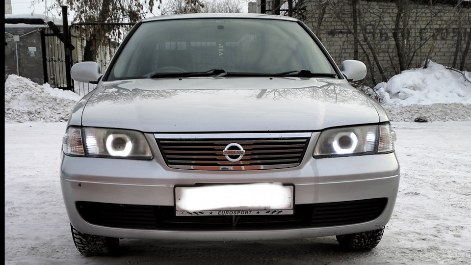Nissan Sunny