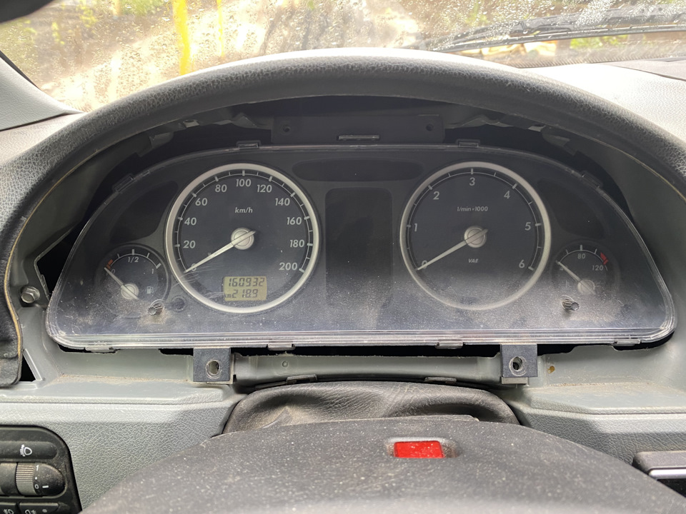 КАНовый щиток приборов и ШИМ контроллер вентилятора охлаждения — ГАЗ ...