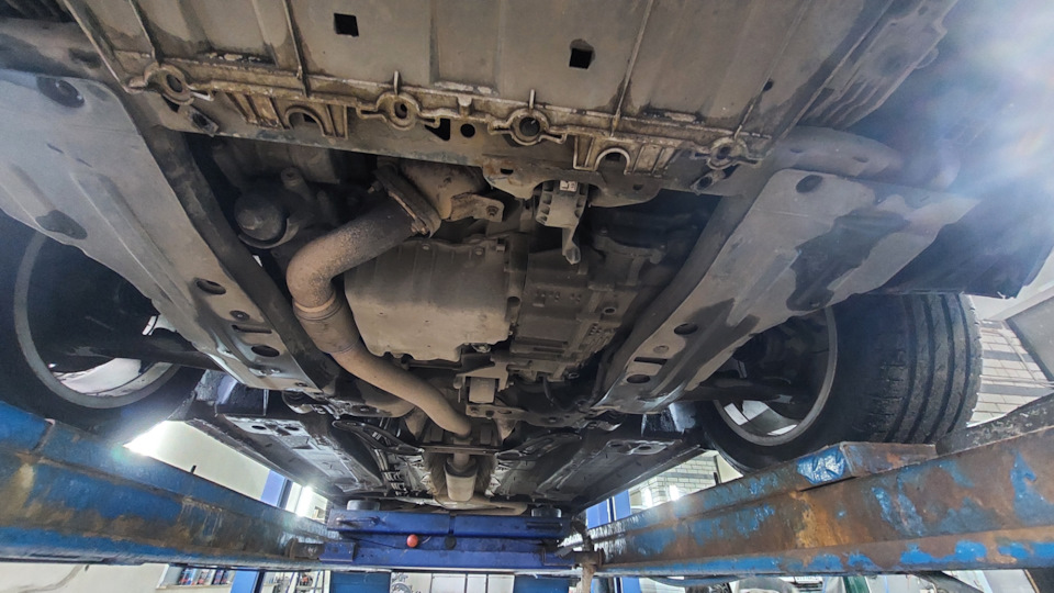 Фото в бортжурнале Opel Insignia (1G)