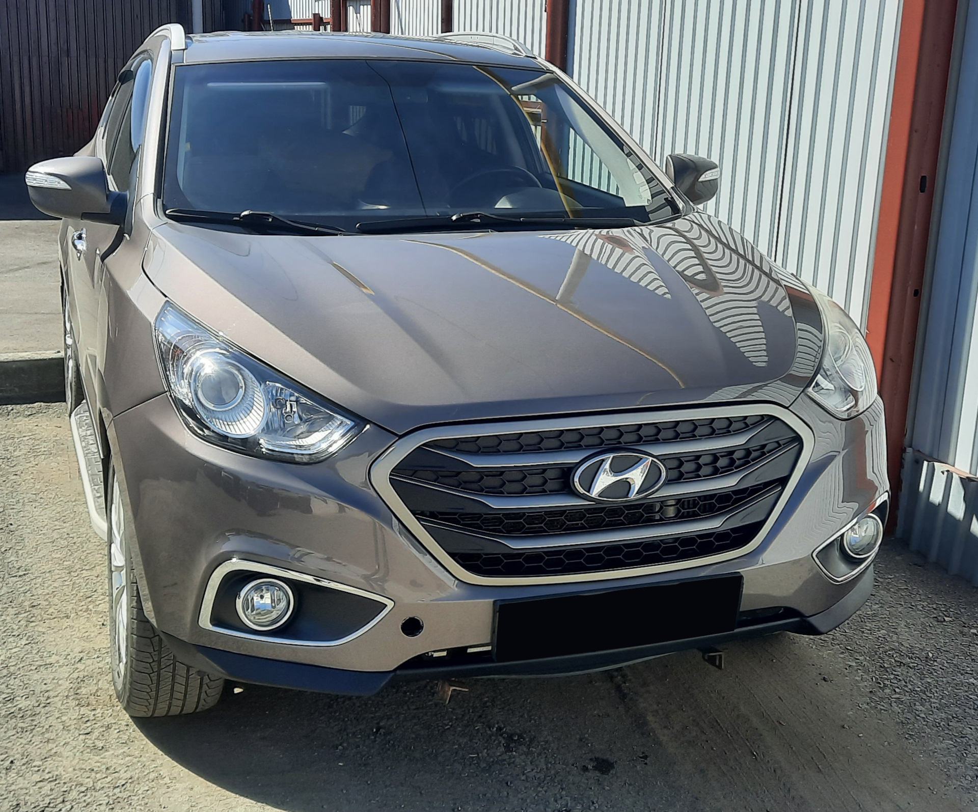 Проблемы с запуском — Hyundai ix35, 2 л, 2011 года | электроника | DRIVE2