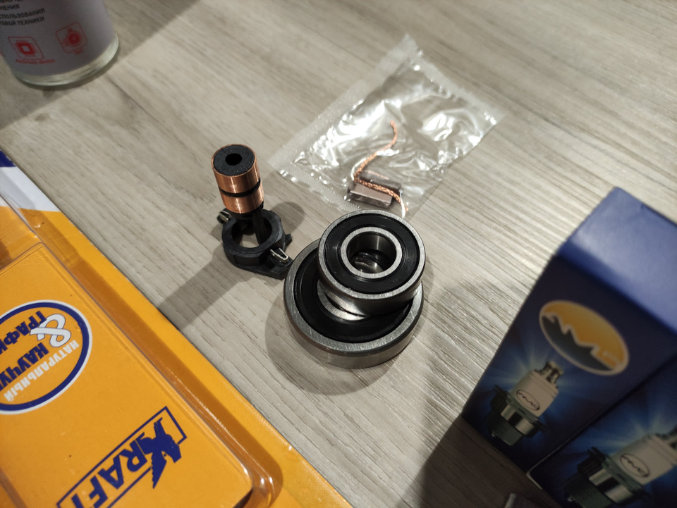 Легкое техническое обслуживание — Lada Калина Универсал (2G), 1,6 л ...