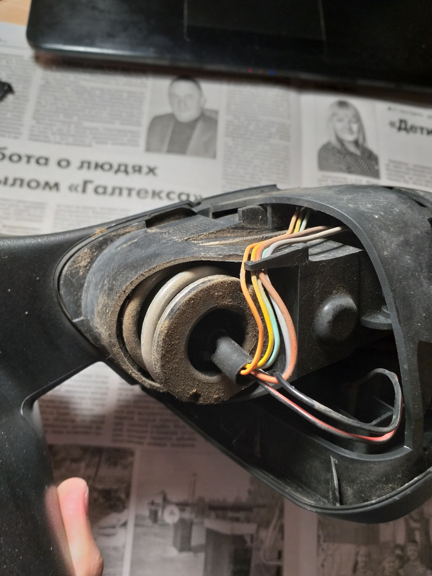 Не работает поворотник форд фокус 2. Как устроена фишка поворотника на форд фокус 2 хэтчбек.