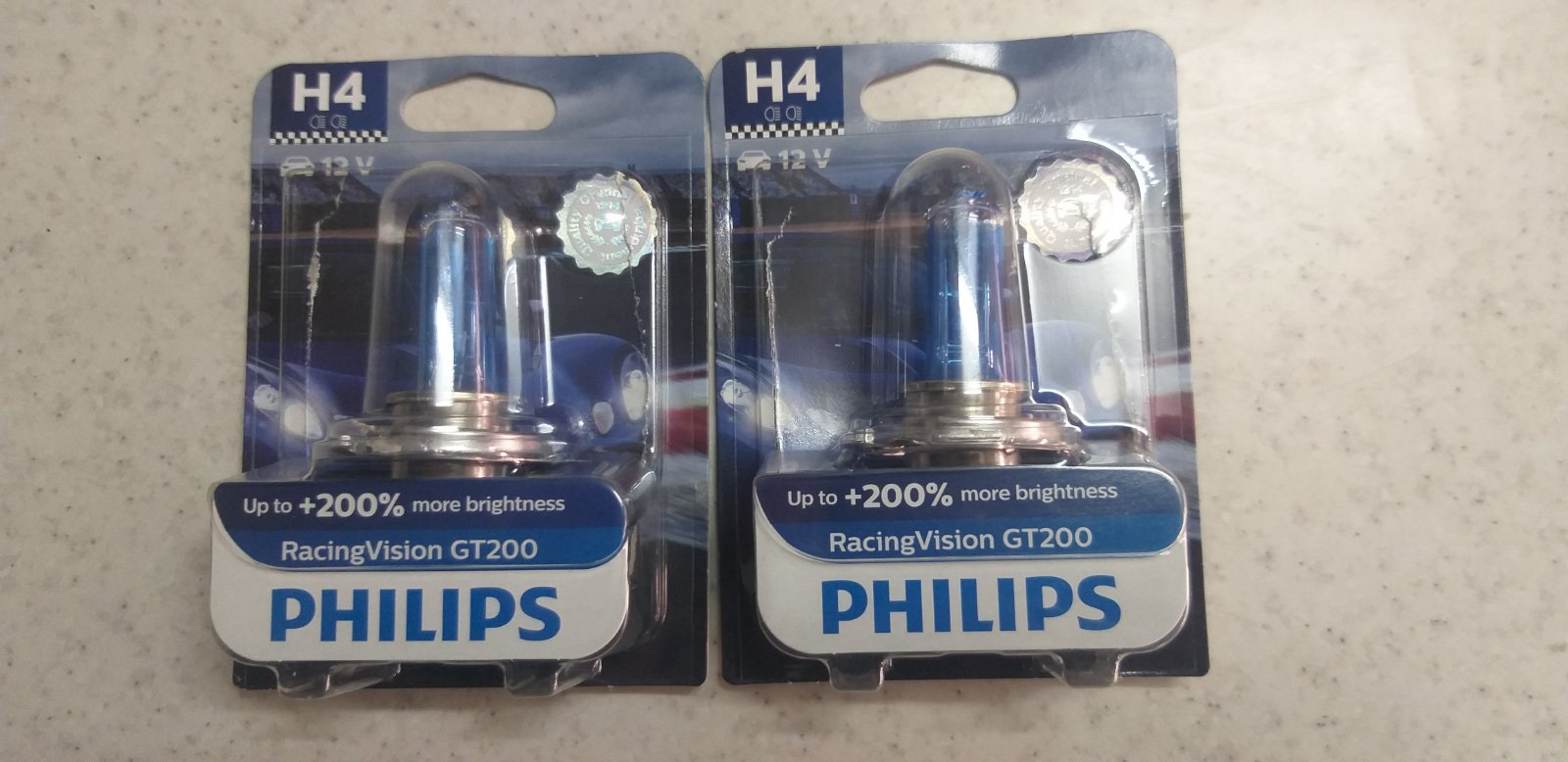 Филипс 200. H7 200 Phillips.
