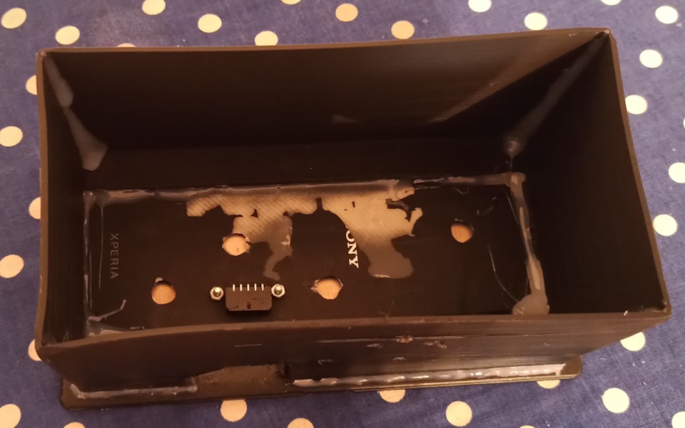 Фото в бортжурнале KIA Ceed SW (1G)