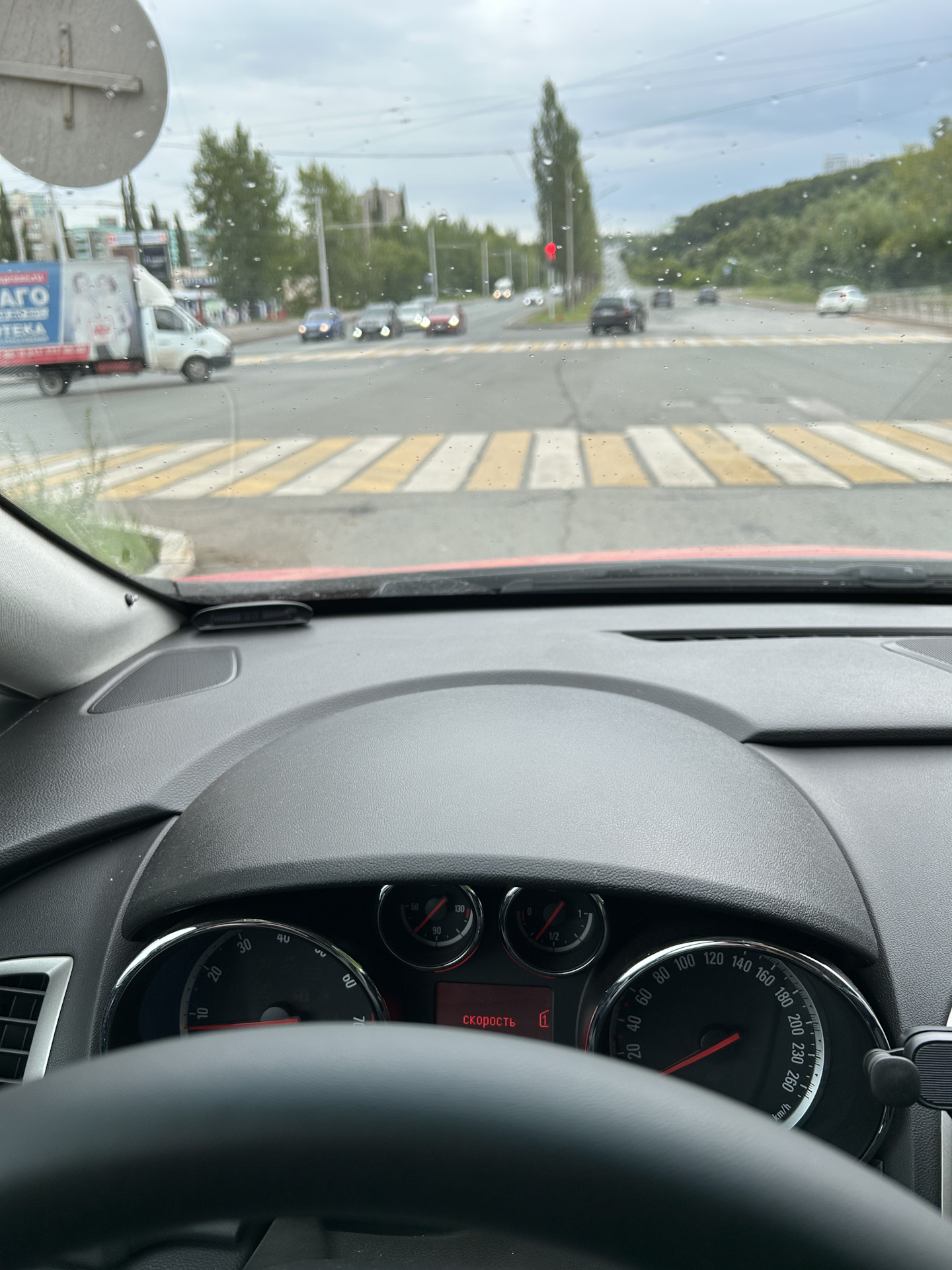 Парктроники — Opel Astra J, 1,6 л, 2012 года | покупка машины | DRIVE2