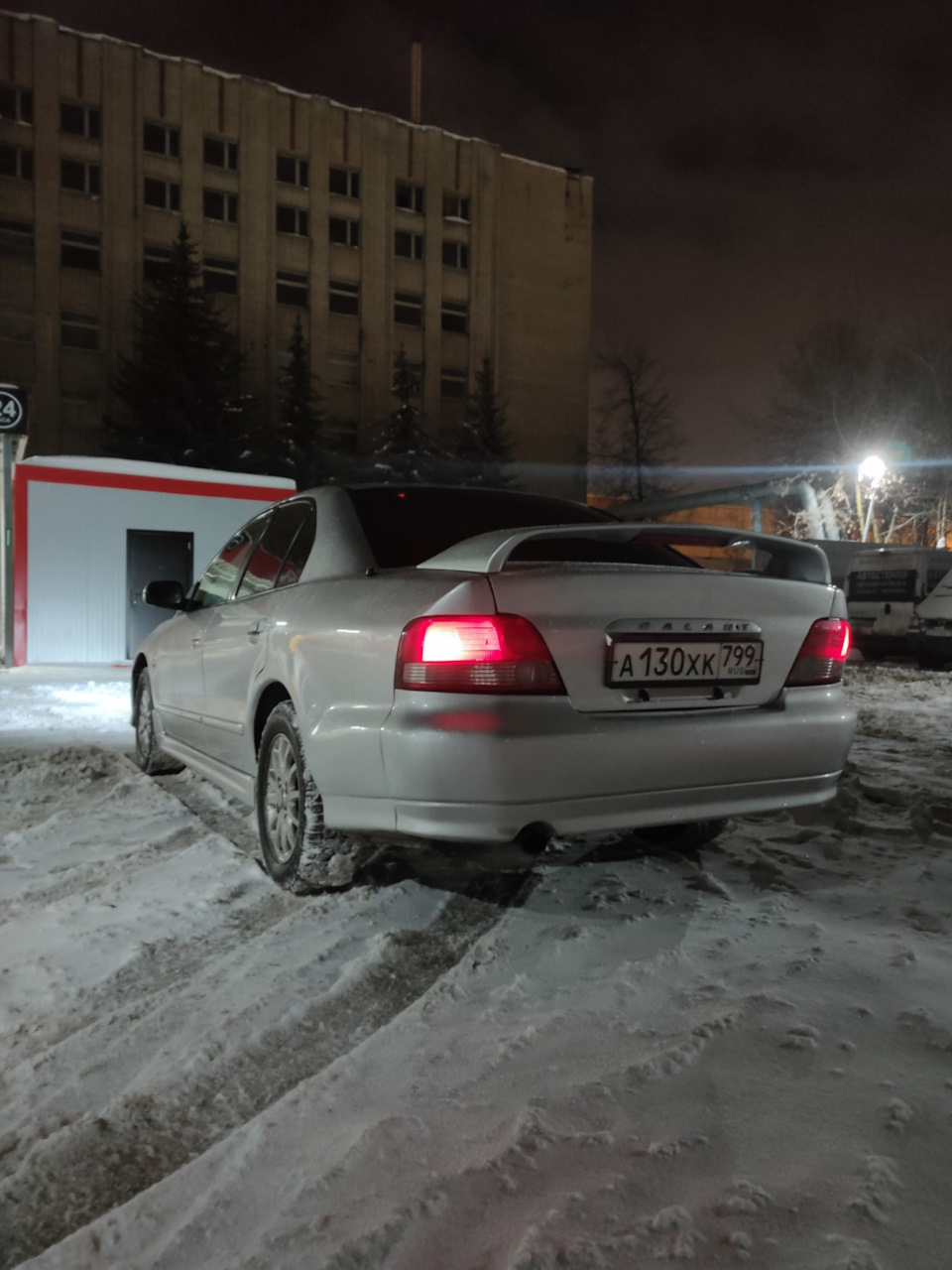 Брат ушел в хорошие руки — Mitsubishi Galant (8G), 2 л, 2001 года | продажа  машины | DRIVE2