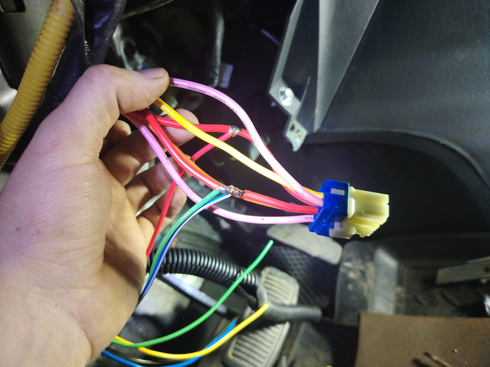 Фото в бортжурнале Hyundai Tucson (JM)