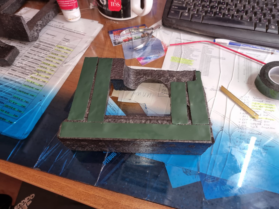 Адаптивная Подвеска DCC (Dynamic Chassis Control) В JETTA6 ЧАСТЬ 3 ...