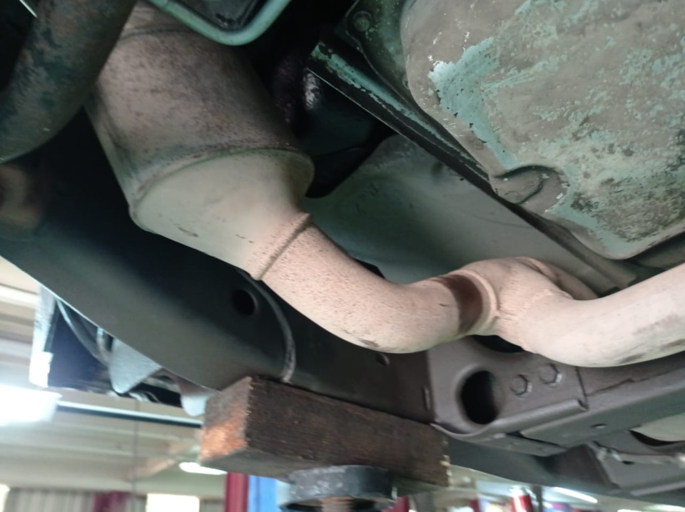 Фото в бортжурнале Cadillac Escalade (3G)