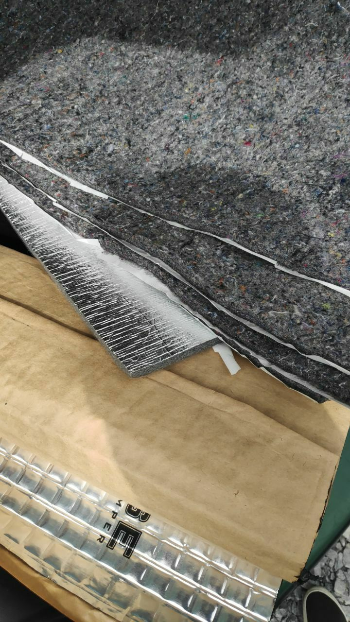 Шумоизоляция дверей гольф 4 бюджетный вариант — Volkswagen Golf Mk4, 1 ...