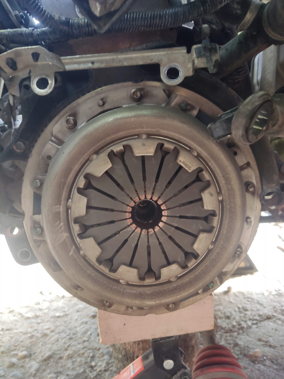 Виновница торжества — Datsun on-Do