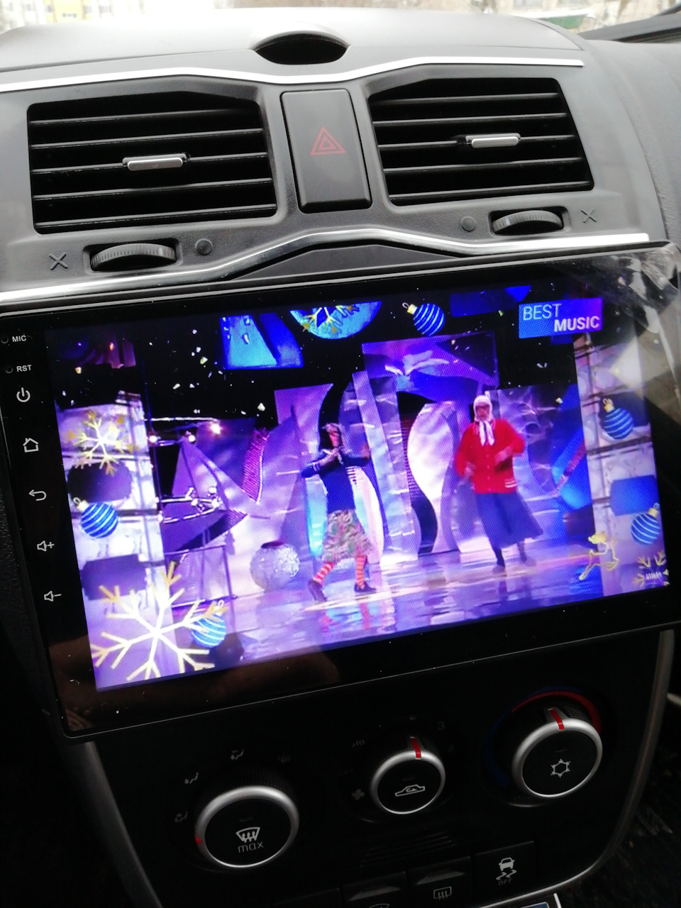 Фото в бортжурнале Lada Granta (2G) FL