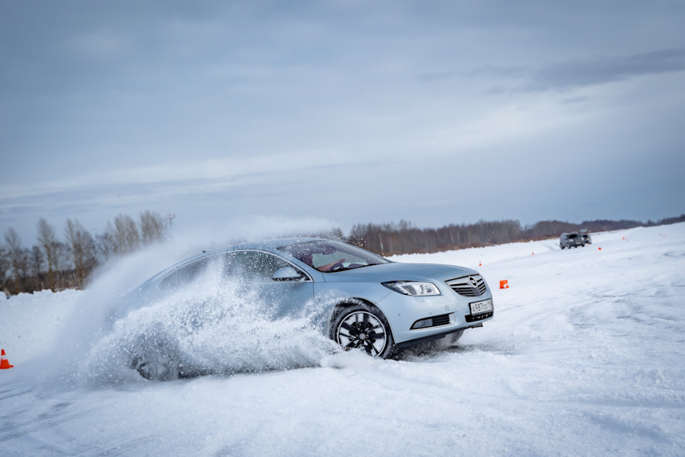 Фото в бортжурнале Opel Insignia (1G)