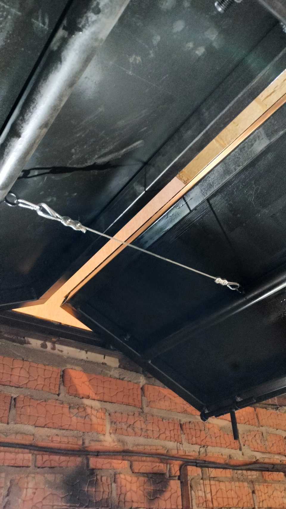 Устройство крышки смотровой ямы — Сообщество «Гараж Мечты» на DRIVE2