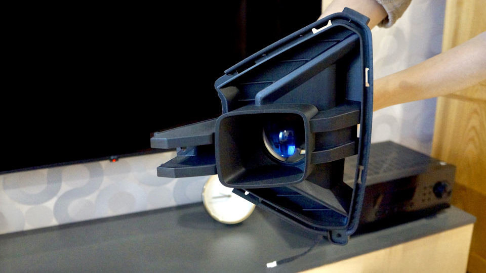 В собранном практически виде. — GAC GS8 (2G)