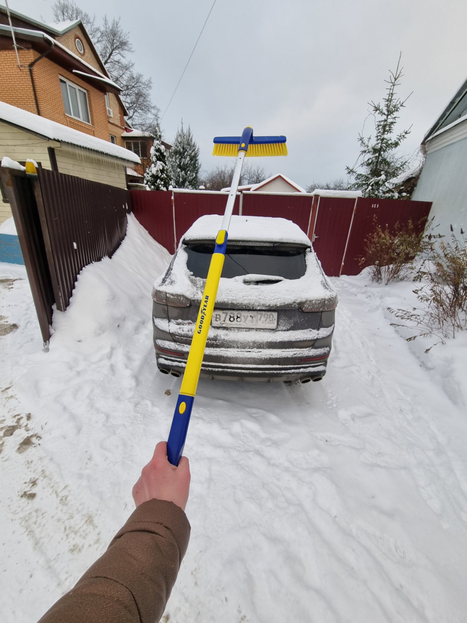 ✔️Пришла зима ☃️ — Chery Tiggo 8 Pro Max, 2 л, 2023 года | аксессуары |  DRIVE2