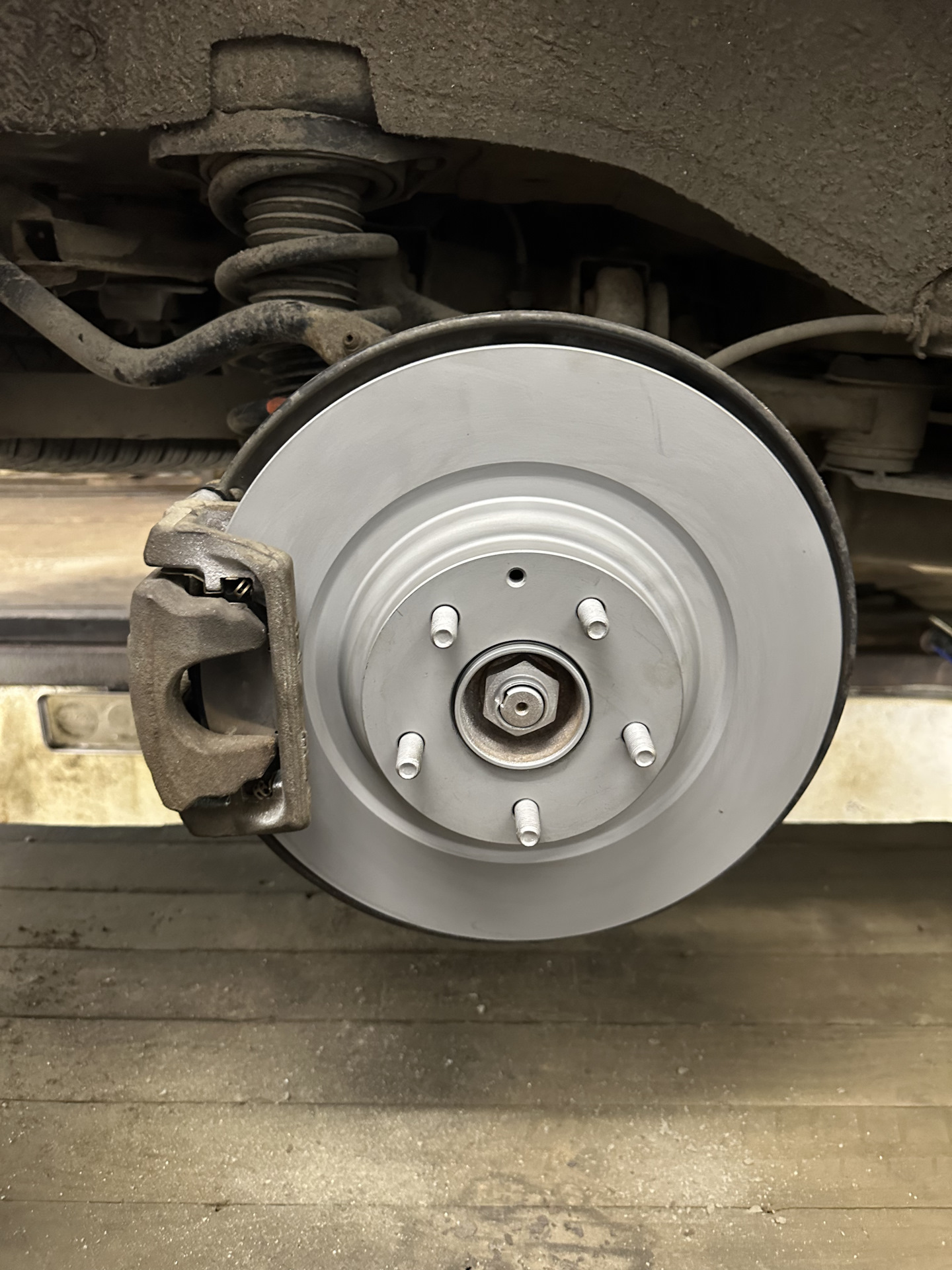 Фото в бортжурнале Acura MDX (3G)