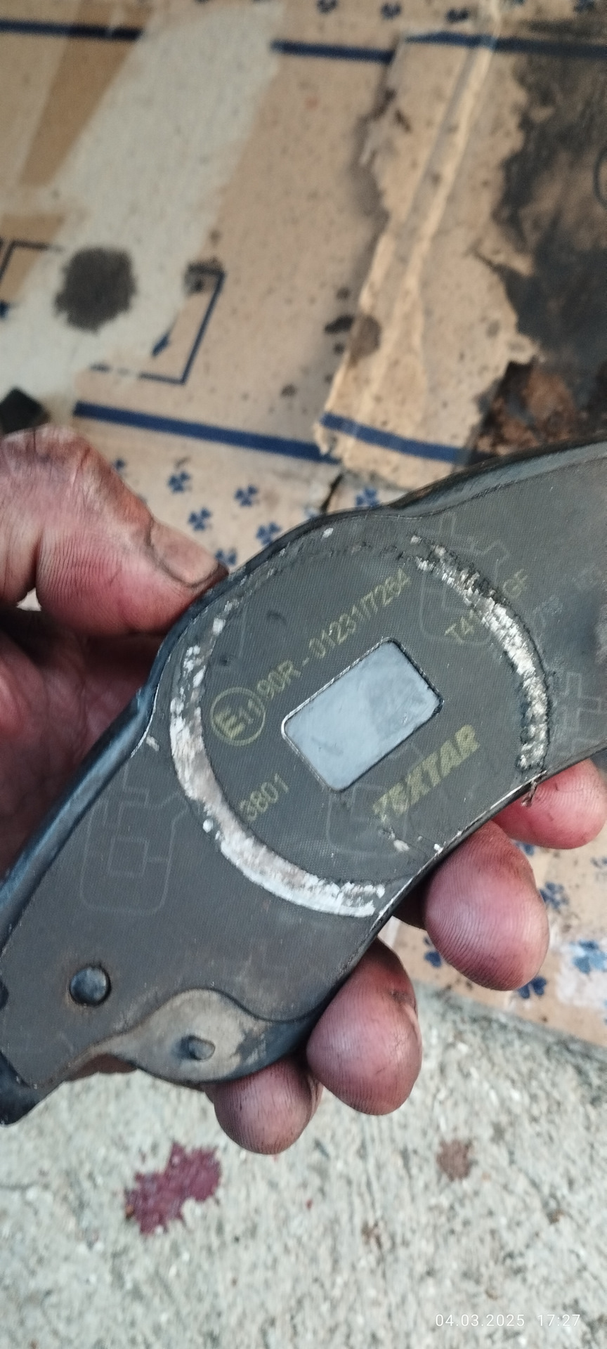 Фото в бортжурнале Honda CR-V (RM)