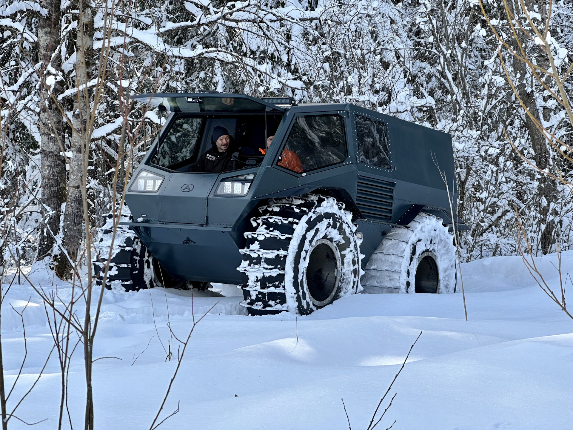 Купить Вездеход Аг 20 Цена