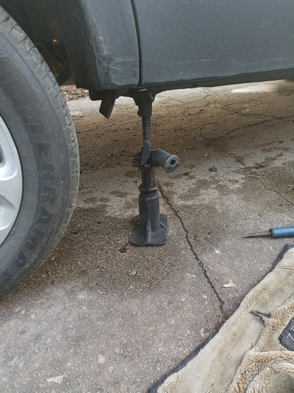 Фото в бортжурнале Renault Kaptur (2016)