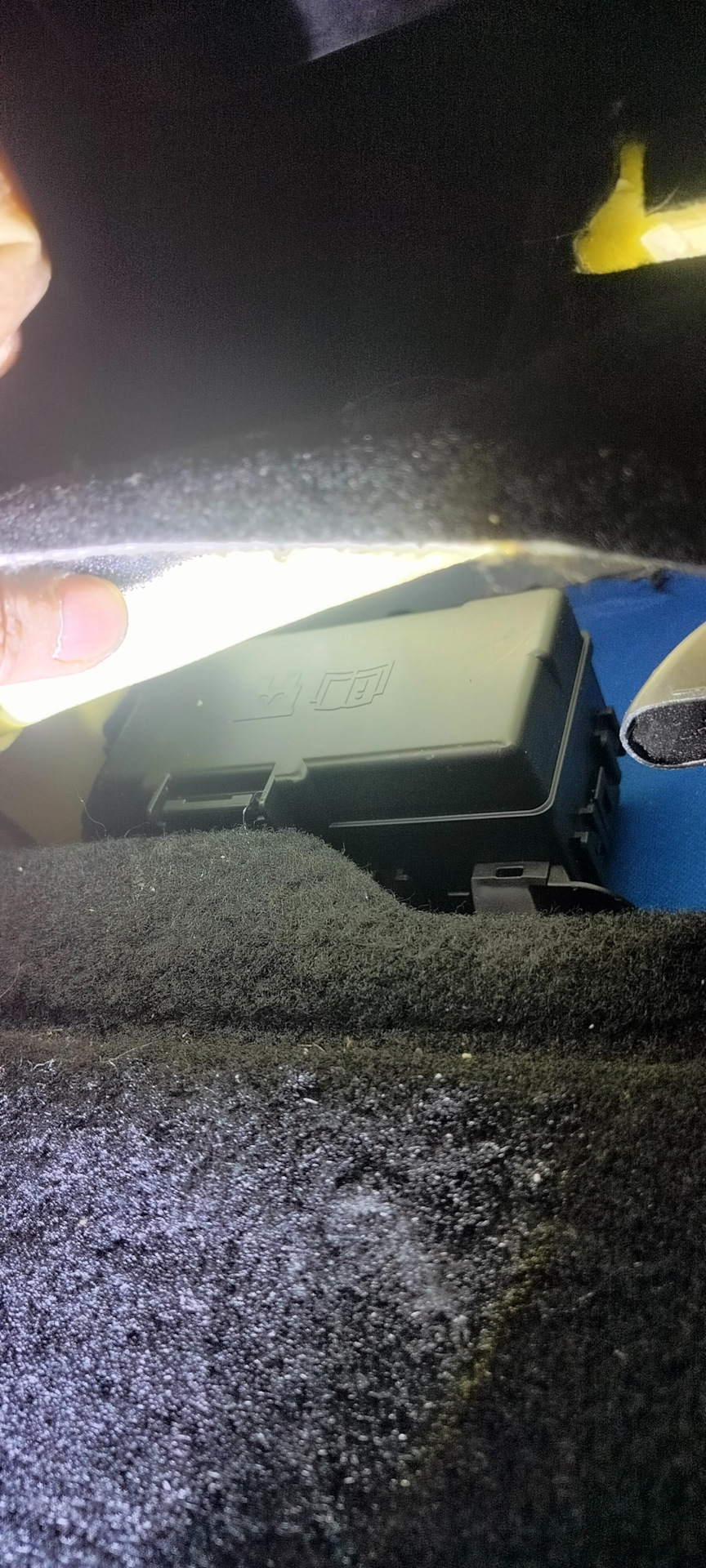 Фото в бортжурнале Geely Atlas (2G)