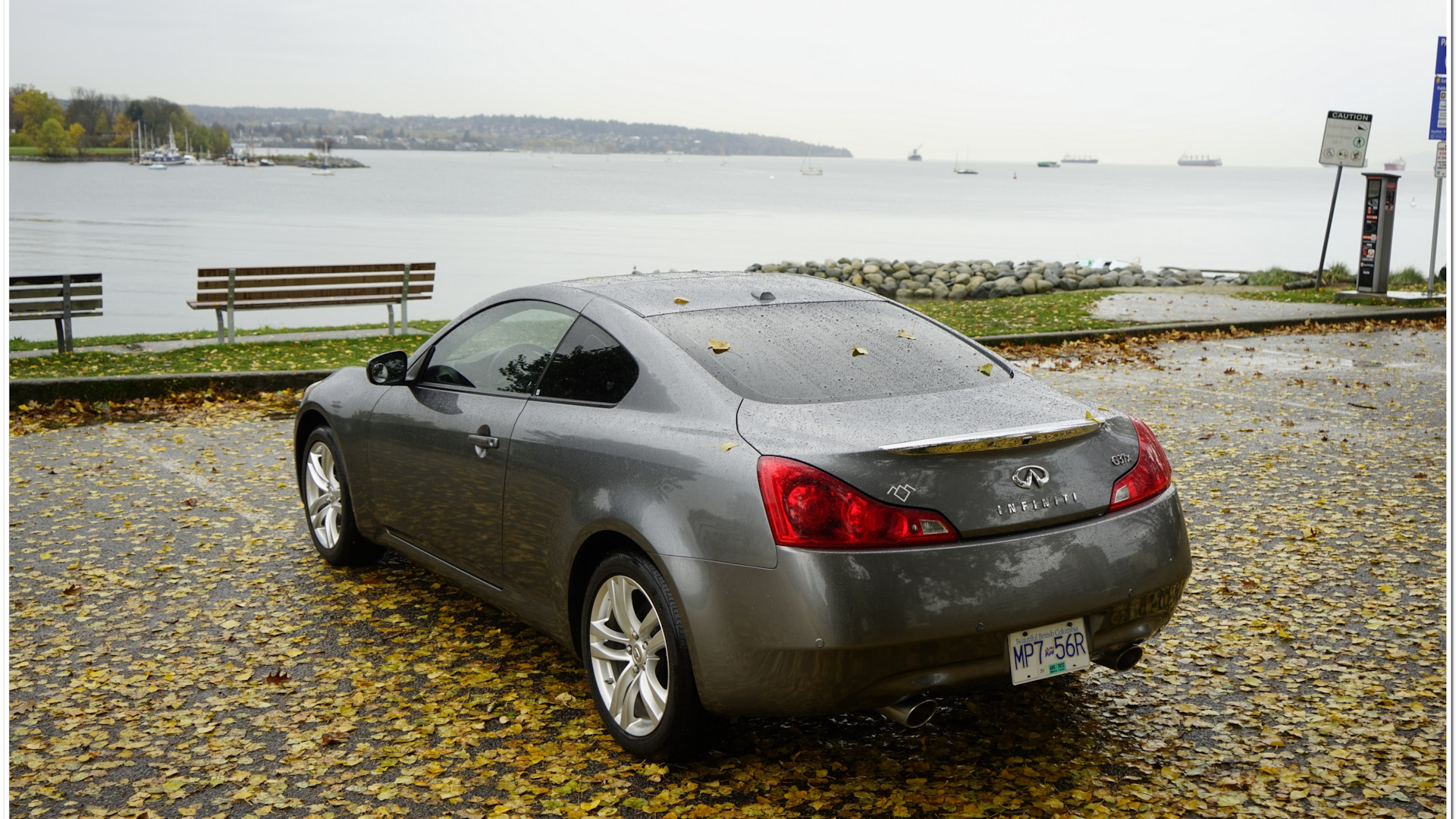 Infiniti G37 Coupe 3.7 бензиновый 2010 | x на DRIVE2