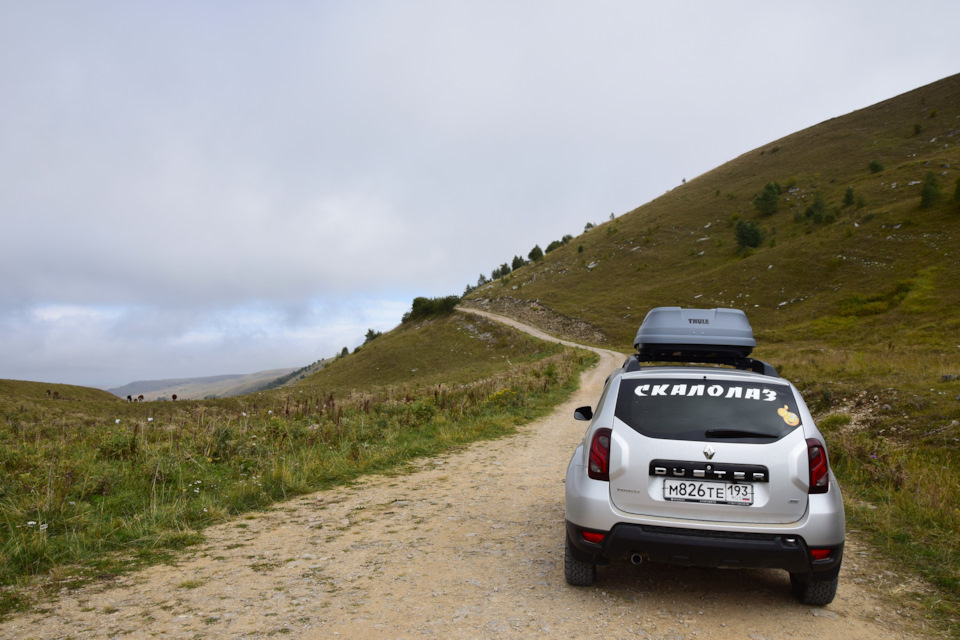 Фото в бортжурнале Renault Duster (1G)