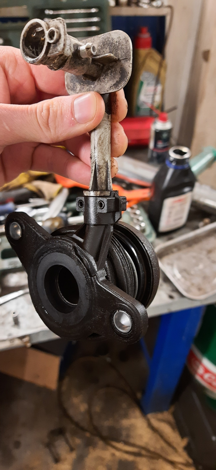 Замена сцепления рено флюенс — Renault Fluence, 1,6 л, 2012 года ...