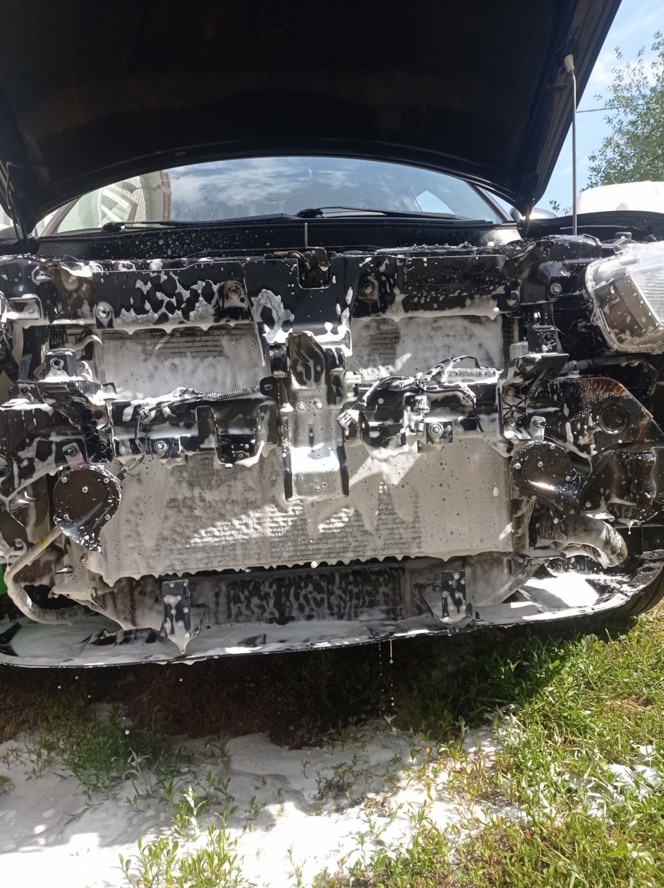 Фото в бортжурнале Mitsubishi Outlander XL