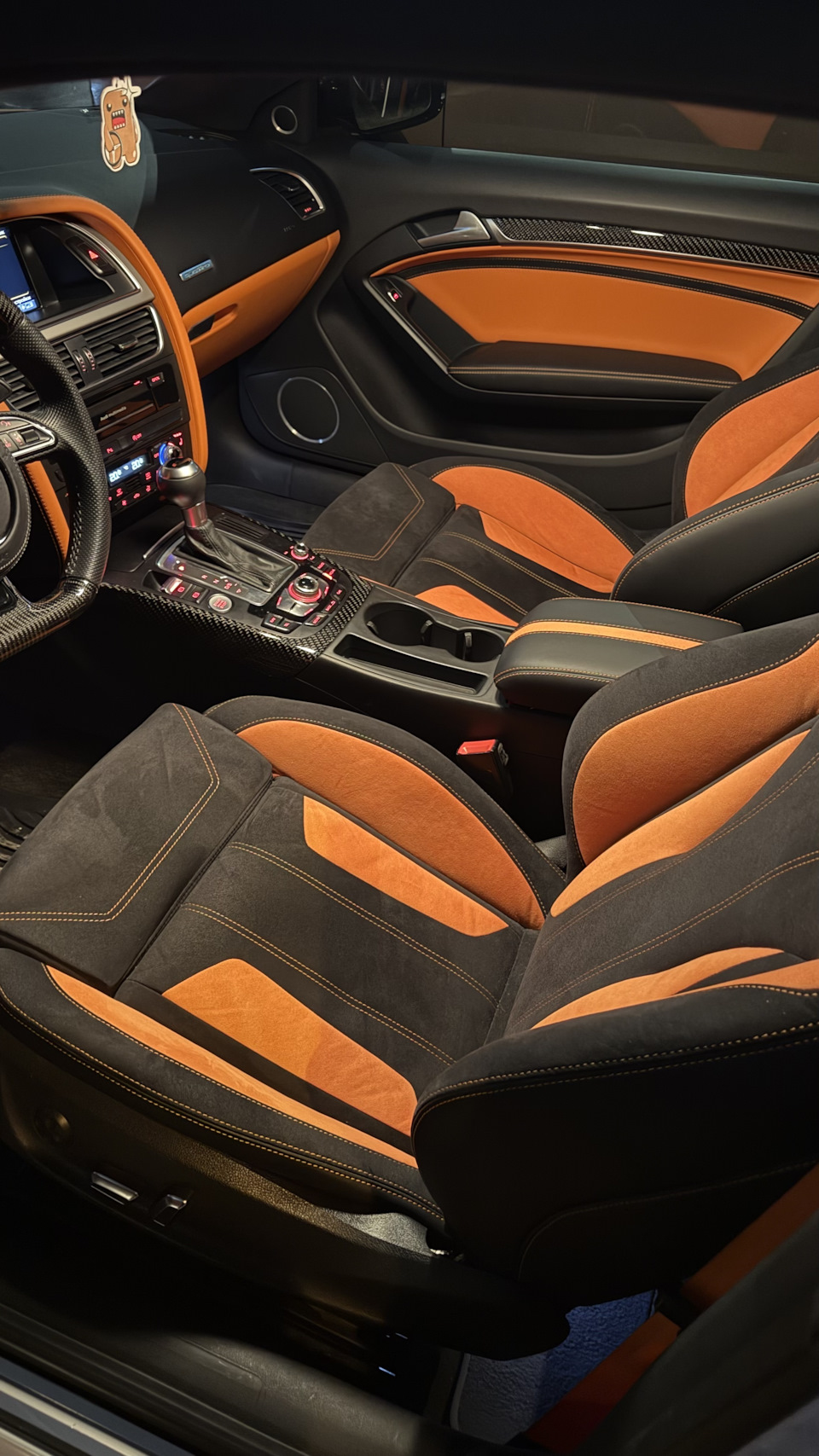 Фото в бортжурнале Audi A5 (1G)