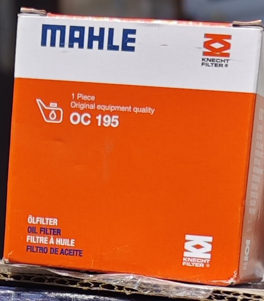 Фото в бортжурнале Mazda CX-5 (1G). Запчасти на фото: OC195