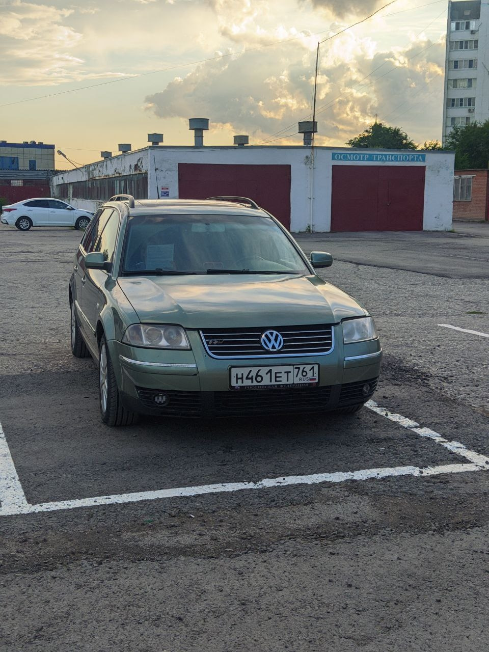 Как я стал владельцем старого ВАГа — Volkswagen Passat B5, 1,8 л, 2002 года  | покупка машины | DRIVE2