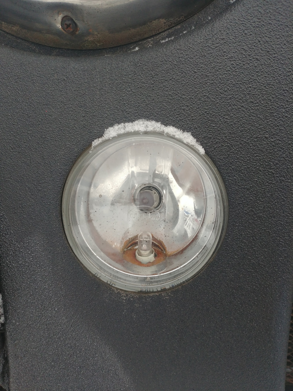 Photo from the logbook SsangYong Korando (1G)