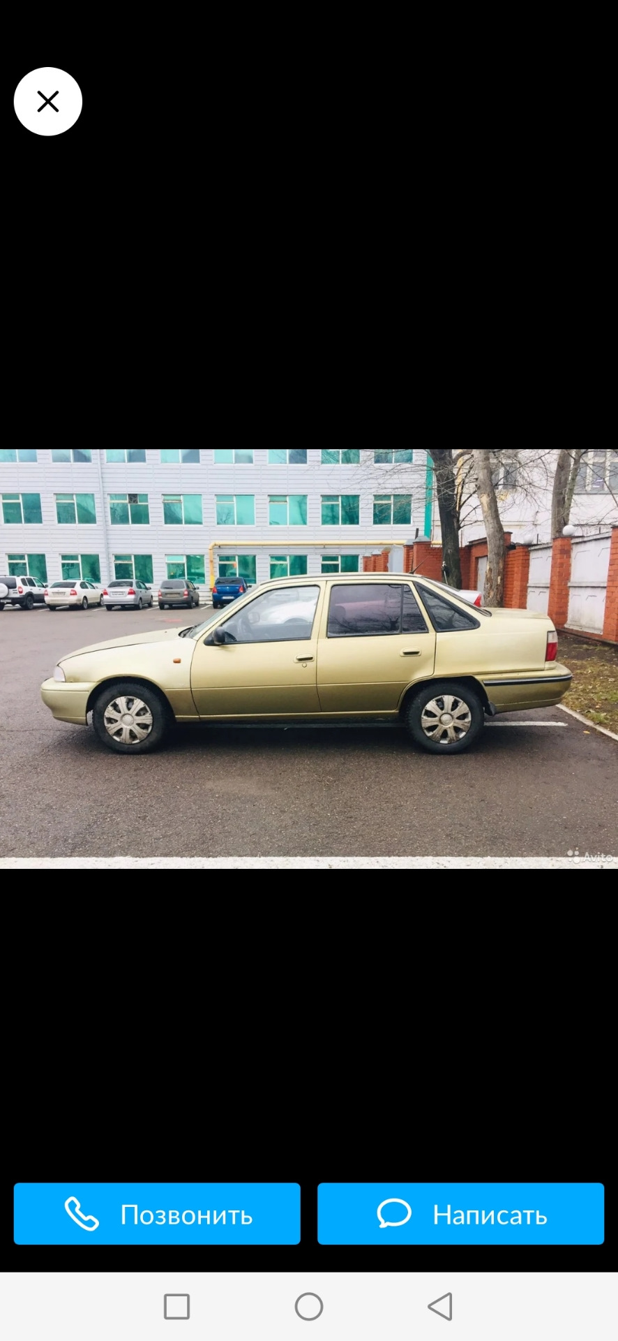 Перекупы — Daewoo Nexia, 1,5 л, 2008 года | продажа машины | DRIVE2