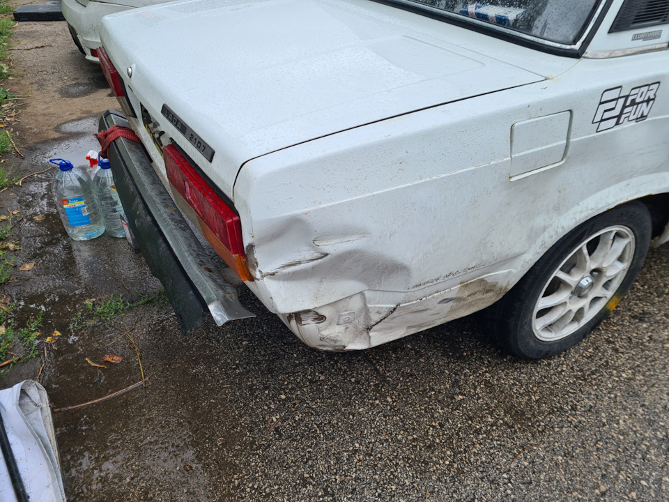 Фото в бортжурнале Lada 210740