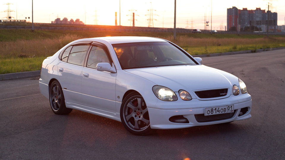 Gs 2000. Лексус gs 2000.