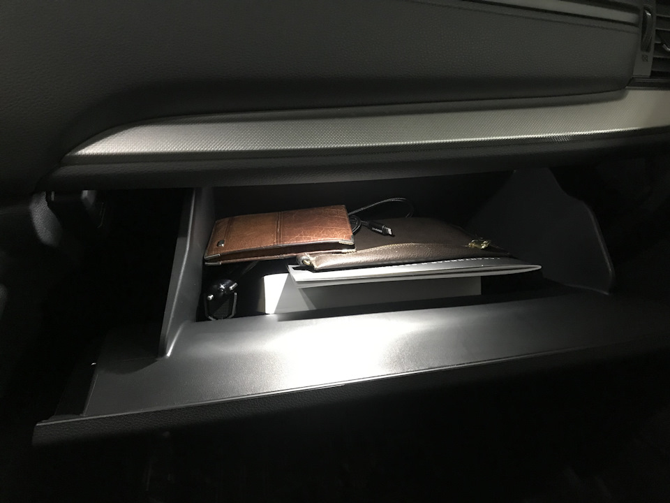 Photo from the logbook Honda CR-V (5G)