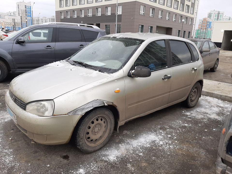 Автосервисы и СТО ВАЗ (LADA) Калина 1119 в Москве