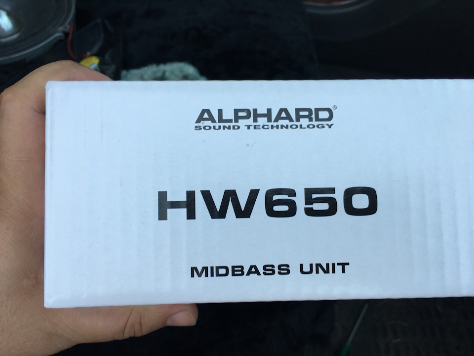 Альфард мне в двери — Land Rover Range Rover (2G), 4,6 л, 2001 года ...