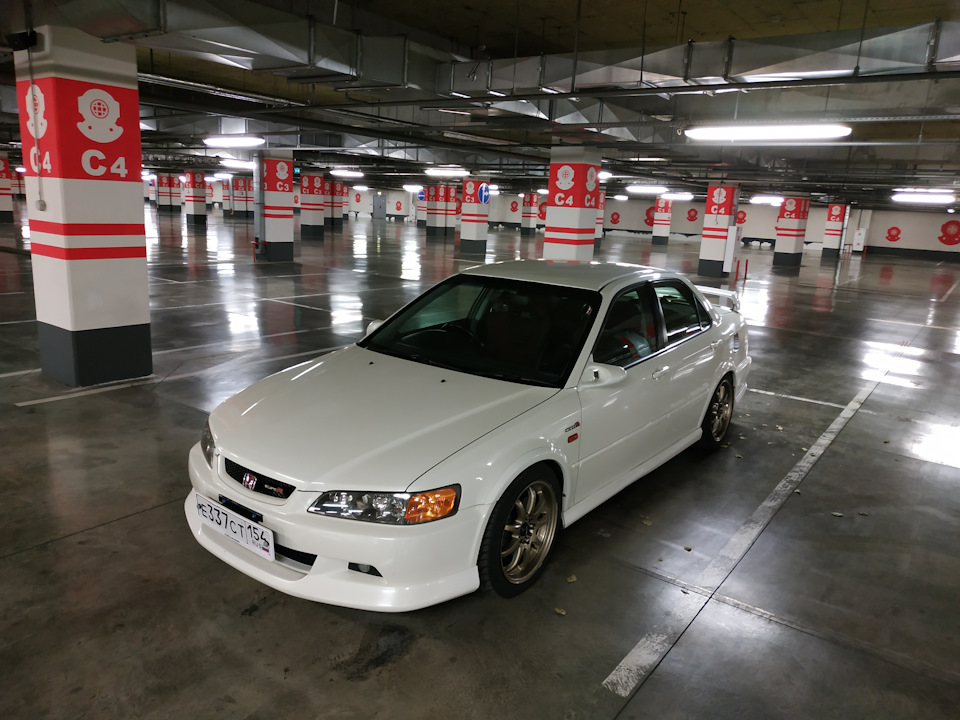 Honda Accord 6 Euro r