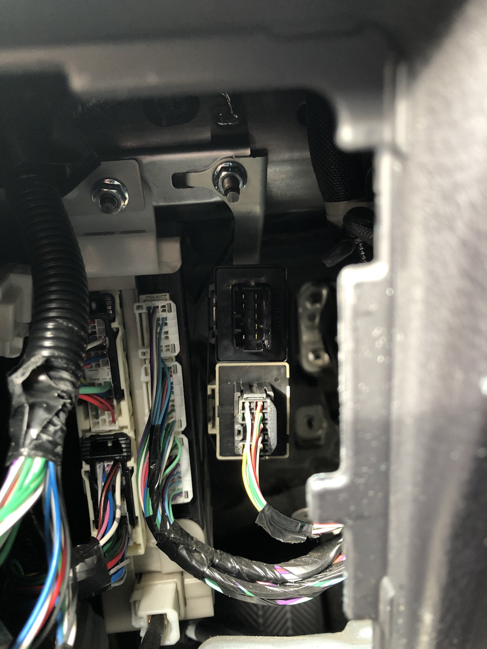 Вежливый поворотник — Toyota Land Cruiser Prado 150-series, 4 л, 2013 ...