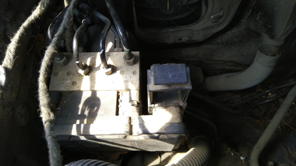 Фото в бортжурнале Audi Q7 (1G)