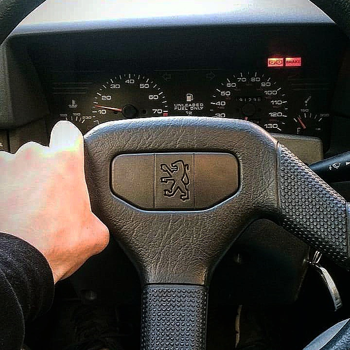 Набирает обороты при прогреве — Peugeot 405, 1,9 л, 1988 года | поломка ...