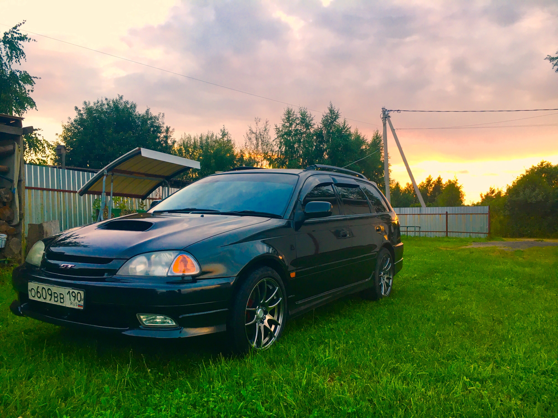 Ничто не предвещало… — Toyota Caldina (210), 2 л, 1998 года | помощь на  дороге | DRIVE2