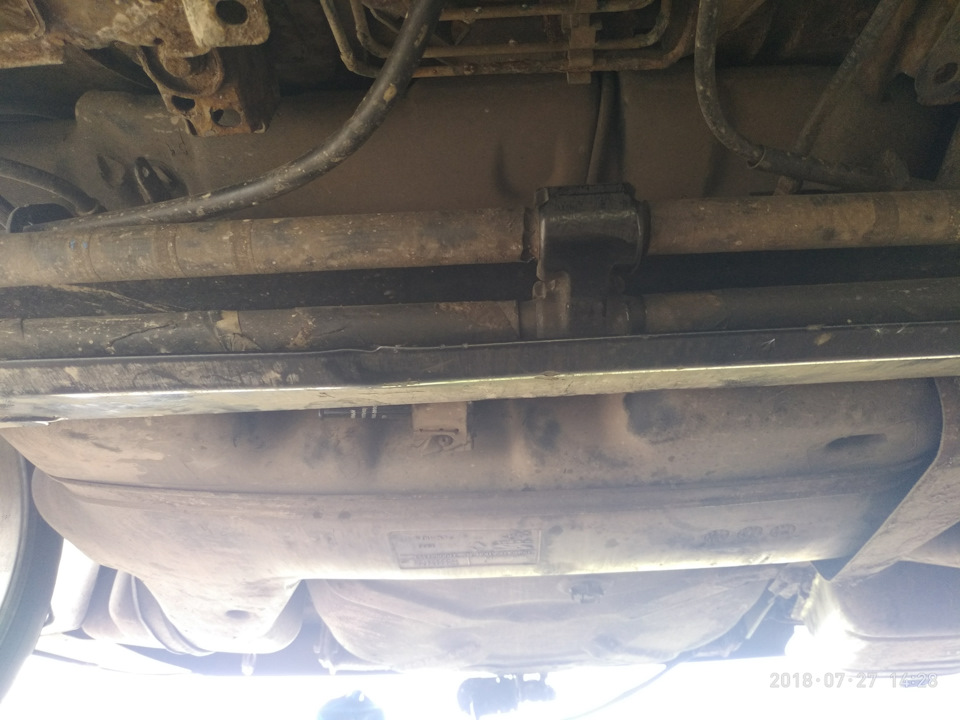 Расход по БК — Land Rover Range Rover Sport (1G), 3,6 л, 2010 года ...