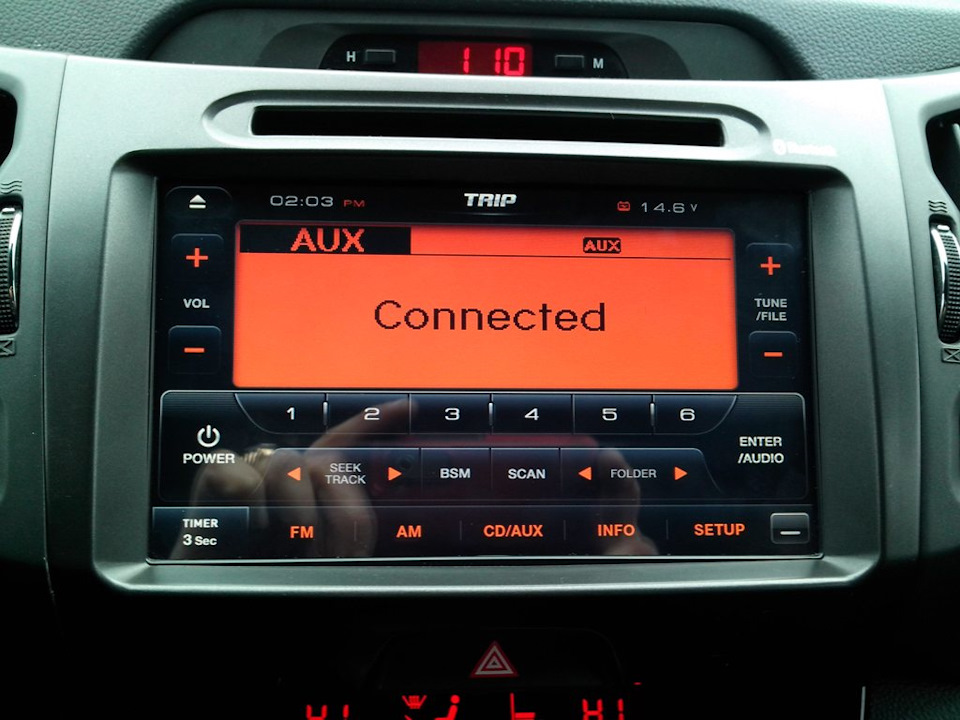 Корейский навигатор iNavi R100a 8inch — DRIVE2