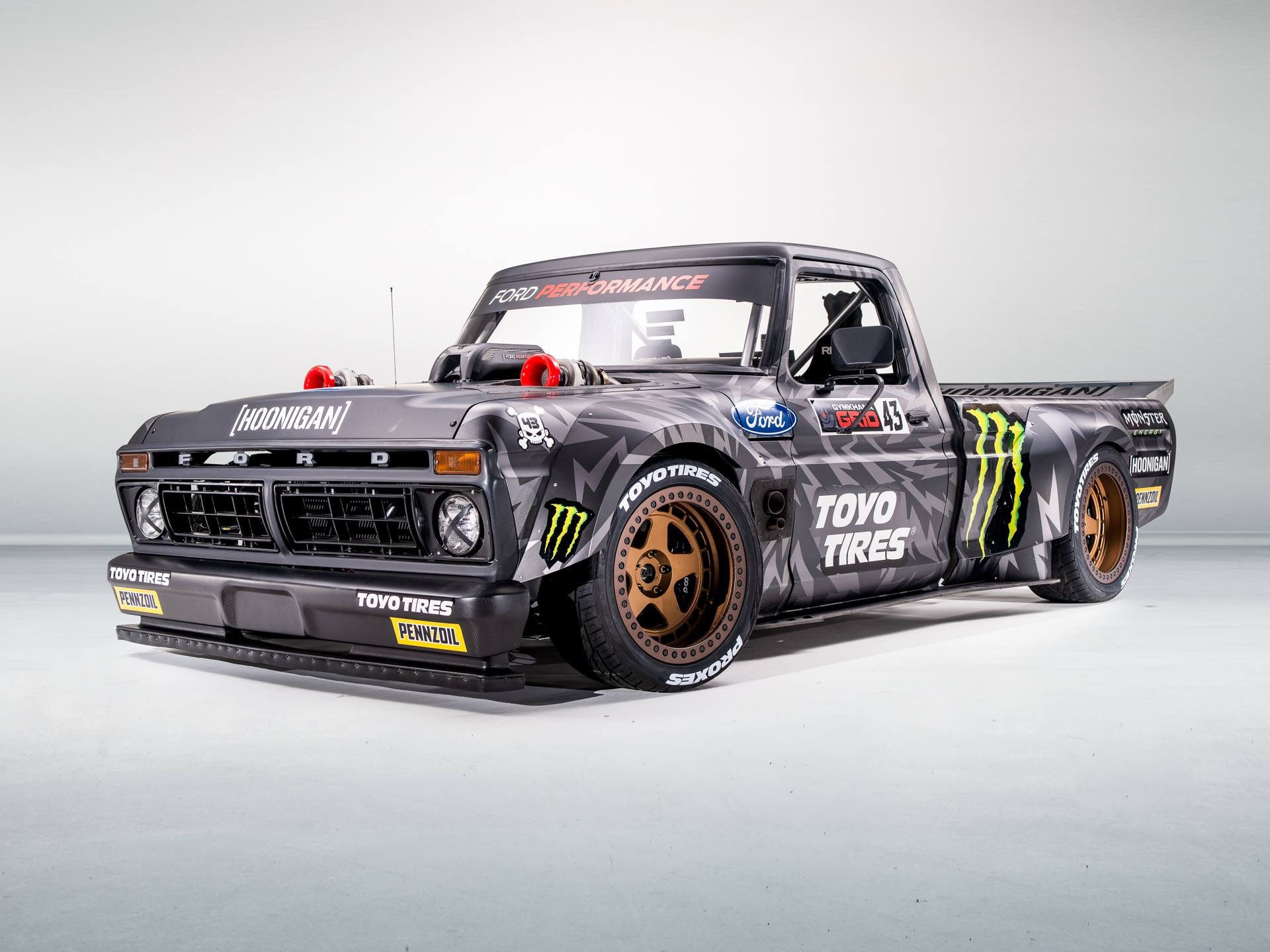 HOONIGAN диски